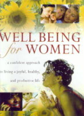 Book cover for Well Being for Women