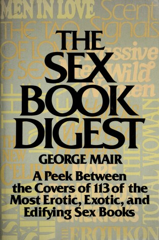 Cover of The Sex-Book Digest