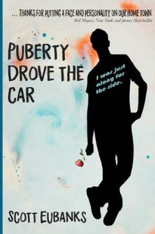 Cover of Puberty Drove the Car