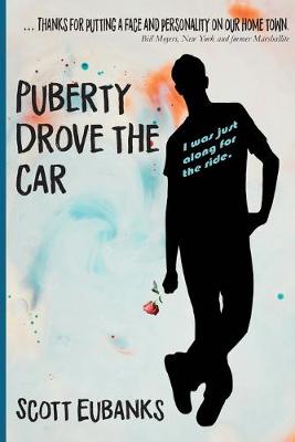 Book cover for Puberty Drove the Car