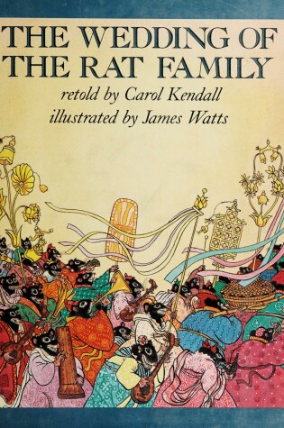 Cover of The Wedding of the Rat Family