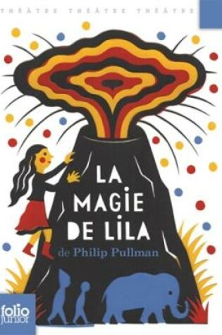 Cover of La magie de Lila