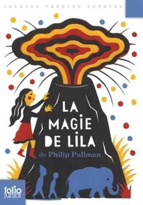 Book cover for La magie de Lila