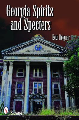 Book cover for Georgia Spirits and Specters