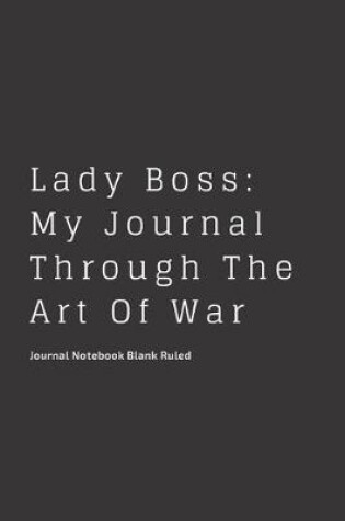 Cover of Lady Boss