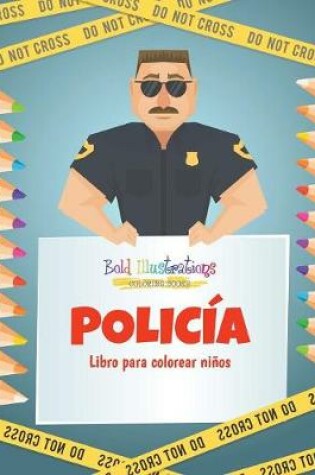 Cover of Policía