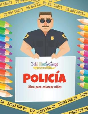 Book cover for Policía