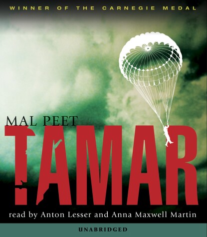 Cover of Tamar Audio