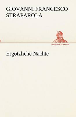 Book cover for Ergötzliche Nächte