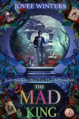 Cover of The Mad King