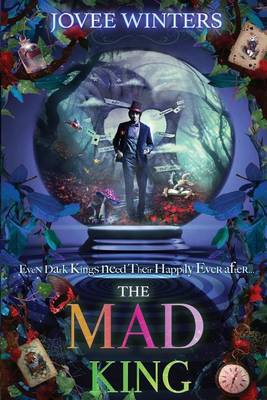 Book cover for The Mad King
