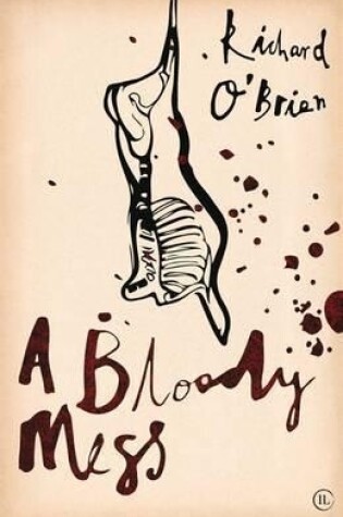 Cover of A Bloody Mess