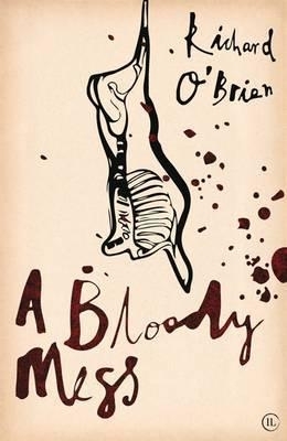Book cover for A Bloody Mess