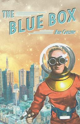 Book cover for The Blue Box