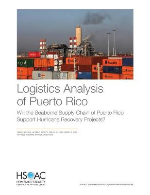 Book cover for Logistics Analysis of Puerto Rico