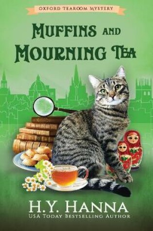 Cover of Muffins and Mourning Tea (LARGE PRINT)
