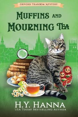 Book cover for Muffins and Mourning Tea (LARGE PRINT)