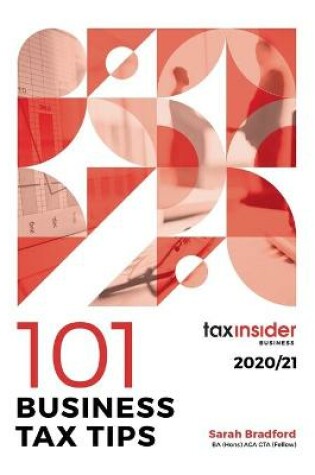 Cover of 101 Business Tax Tips 2020/21