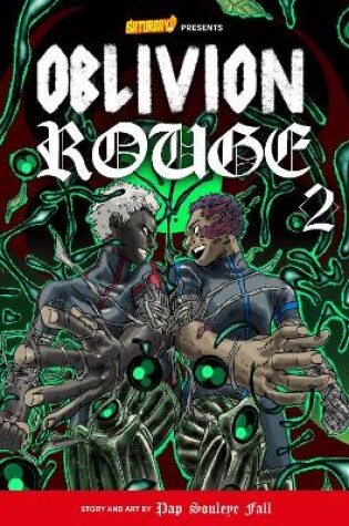 Cover of Oblivion Rouge, Volume 2