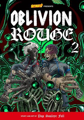 Book cover for Oblivion Rouge, Volume 2