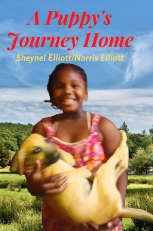 Cover of A Puppy's Journey Home