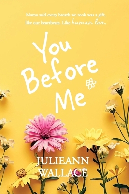 Book cover for You Before Me