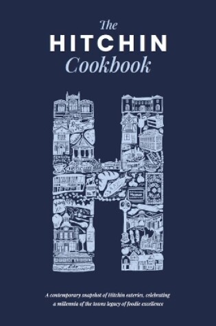 Cover of The Hitchin Cookbook