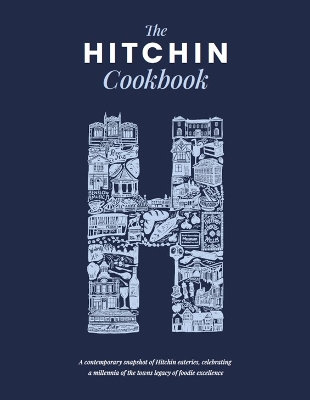 Book cover for The Hitchin Cookbook