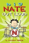 Book cover for Big Nate Out Loud