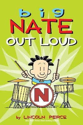 Cover of Big Nate Out Loud