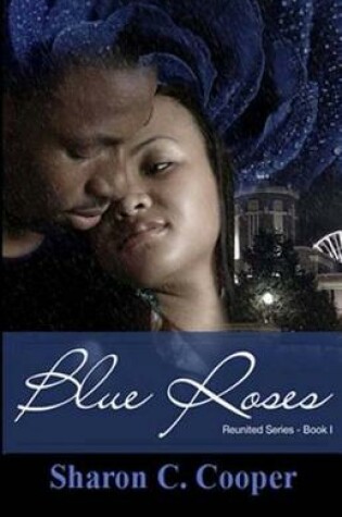 Cover of Blue Roses