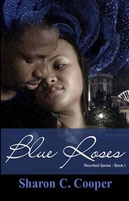 Book cover for Blue Roses