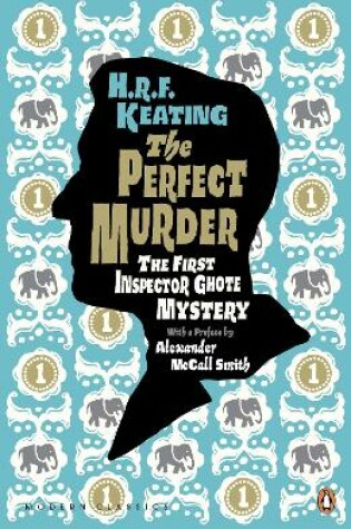 Cover of The Perfect Murder: The First Inspector Ghote Mystery