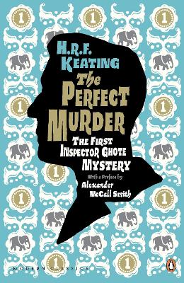 Book cover for The Perfect Murder: The First Inspector Ghote Mystery