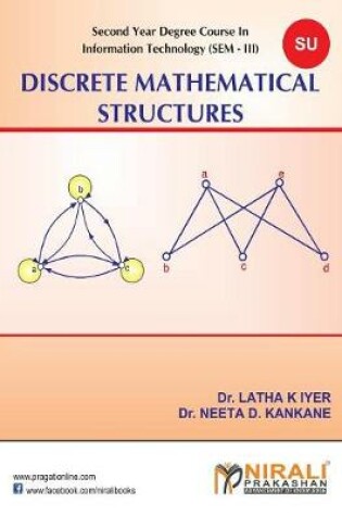 Cover of Discrete Mathematical Structures