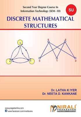 Book cover for Discrete Mathematical Structures