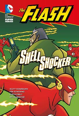 Book cover for Shell Shocker