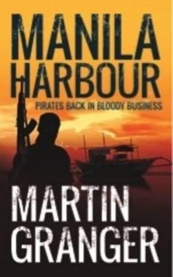 Book cover for Manila Harbour