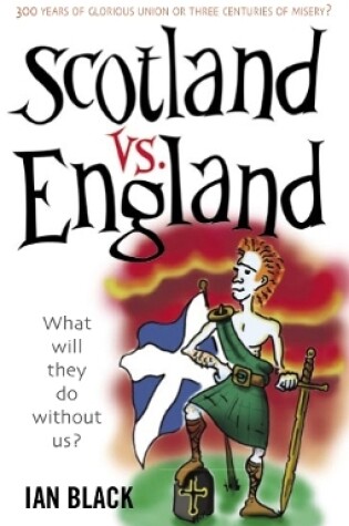 Cover of Scotland vs England