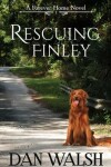 Book cover for Rescuing Finley