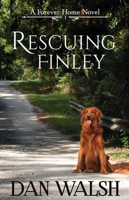 Book cover for Rescuing Finley