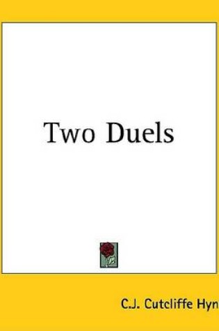 Cover of Two Duels