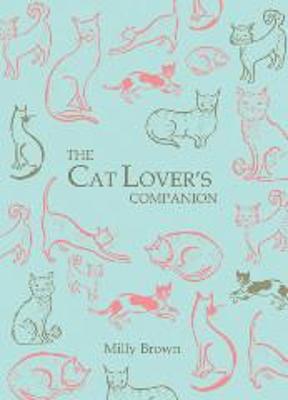 Book cover for The Cat Lover's Companion