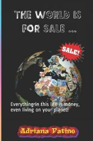 Cover of The world is for sale...
