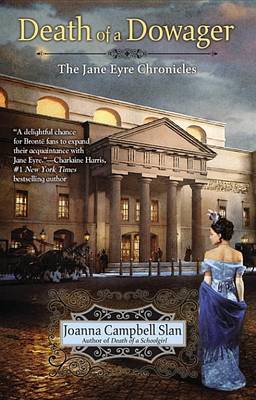 Cover of The Death of a Dowager