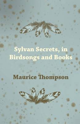 Book cover for Sylvan Secrets, in Birdsongs and Books