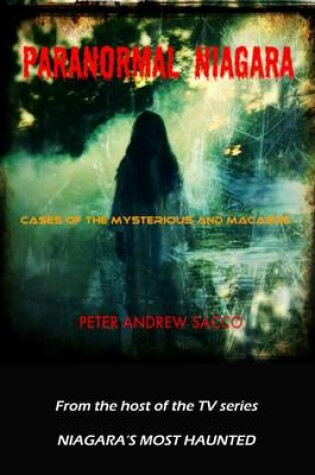 Cover of Paranormal Niagara