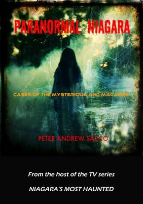 Book cover for Paranormal Niagara