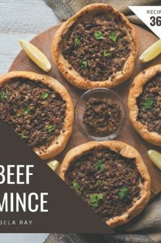 Cover of 365 Beef Mince Recipes