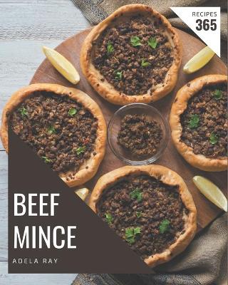 Book cover for 365 Beef Mince Recipes